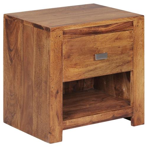 Nachtkastje Simsburgh 100cm-WL1M368, Huis en Inrichting, Slaapkamer | Bedden, Ophalen of Verzenden