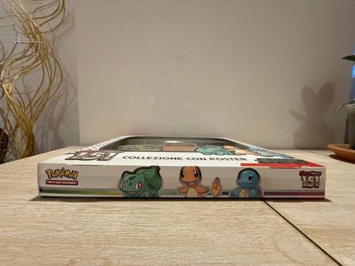 Pokémon - 1 Box - 151, Hobby en Vrije tijd, Verzamelkaartspellen | Pokémon