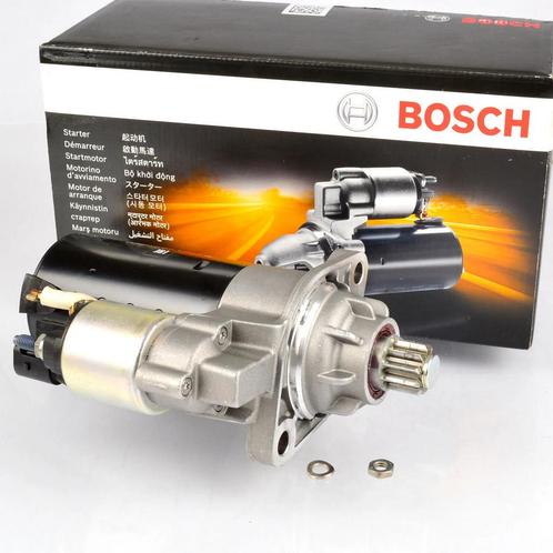 BOSCH 1 986 S00 823 Startmotor voor VOLKSWAGEN MULTIVAN,..., Auto-onderdelen, Motor en Toebehoren, Nieuw, Ophalen of Verzenden