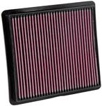 K&N Vervangingsluchtfilter | Chrysler / Dodge / Lancia |  TO, Auto-onderdelen, Verzenden, Nieuw