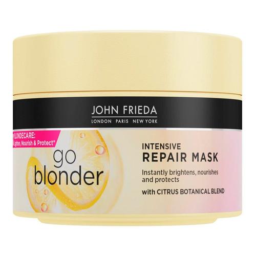 John Frieda Go Blonder Intensive Repair Masker, Sieraden, Tassen en Uiterlijk, Uiterlijk | Haarverzorging, Haarverzorger of -hersteller