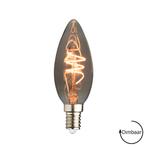 LED kaarslamp E14 | 4 watt dimbaar | 1800K extra warm wit |, Huis en Inrichting, Lampen | Losse lampen, Nieuw, Overige typen, E14 (klein)
