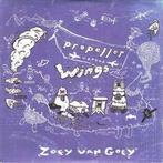 cd promo - Zoey Van Goey - Propeller Versus Wings, Cd's en Dvd's, Cd's | Overige Cd's, Verzenden, Zo goed als nieuw