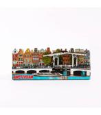 Magneet 2D MDF compilatie Magere Brug Amsterdam, Ophalen of Verzenden, Nieuw