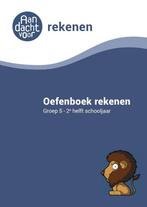 9789081568548 Rekenen Groep 5 Oefenboek - 2e helft school..., Verzenden, Zo goed als nieuw, Wijzer over de Basisschool