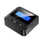 Bluetooth Audio Adapter - BT 5.0 - 3.5mm Aux, RCA, SD-kaart, Verzenden, Nieuw