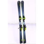158 skis ELAN PRIMETIME 22 2024, grip walk, woodcore, amphi, Overige merken, 140 tot 160 cm, Gebruikt, Verzenden