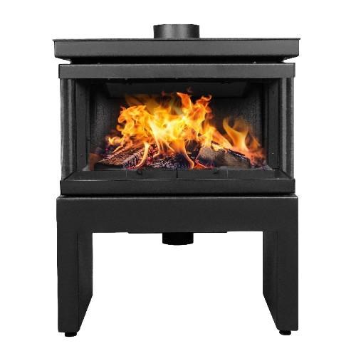 Magazijn Uitverkoop Houtkachel Viking 67 Van €2099,- Voor, Huis en Inrichting, Kachels