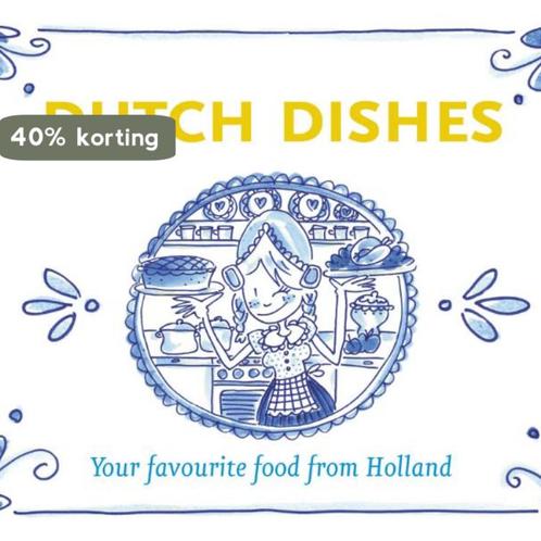 Dutch Dishes 9789021548302 Femque van Geffen, Boeken, Kookboeken, Zo goed als nieuw, Verzenden