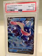 Pokémon - 1 Graded card - PSA 10, Nieuw