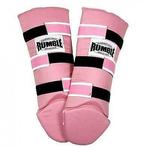 Rumble luxe scheen/wreefbeschermers – Roze, Nieuw