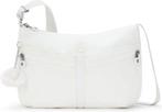 Kipling IZELLAH Schoudertas - PURE ALABASTER, Verzenden, Nieuw