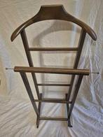 Dressboy - Hout, Verguld messing