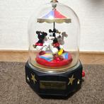 Disney Music Box Merry-go-round C-275-0183 - Mickey, Minnie,, Nieuw