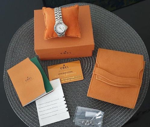 Ebel - Sport Wave - 6677621 - Dames - 1998, Sieraden, Tassen en Uiterlijk, Horloges | Heren
