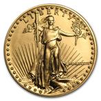 Gouden American Eagle 1 oz 1987, Postzegels en Munten, Munten | Amerika, Goud, Losse munt, Verzenden, Midden-Amerika