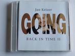 Jan Keizer - Going back in Time II, Cd's en Dvd's, Verzenden, Nieuw in verpakking