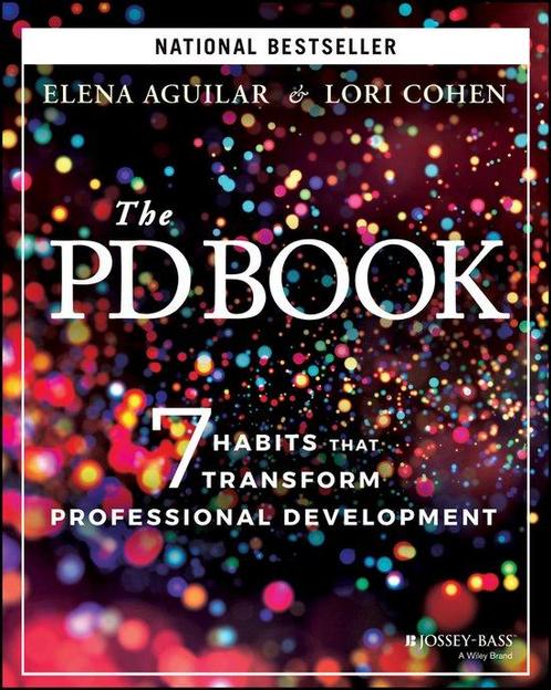 9781119843351 The PD Book Elena Aguilar, Boeken, Studieboeken en Cursussen, Nieuw, Verzenden