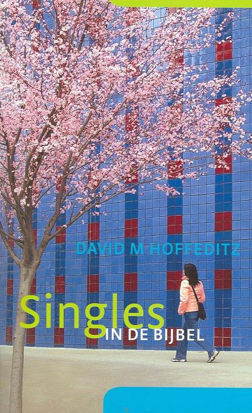 Singles in de Bijbel 9789085200437 D.M. Hoffeditz, Boeken, Godsdienst en Theologie, Gelezen, Verzenden
