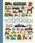 Het vrolijkste en grootste boek van alle voertuigen, Verzenden, Zo goed als nieuw, Tom Schamp