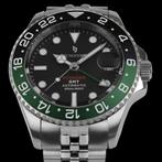 Tecnotempo - - Automatiic - GMT Voyager - Limited Edition, Nieuw