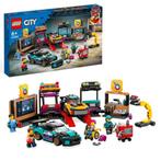 LEGO City - Custom Car Garage 60389, Kinderen en Baby's, Speelgoed | Duplo en Lego, Nieuw, Ophalen of Verzenden