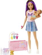 Verpakking beschadigd Barbie Skipper Babysitter - Barbiepop, Kinderen en Baby's, Speelgoed | Knuffels en Pluche, Verzenden, Nieuw