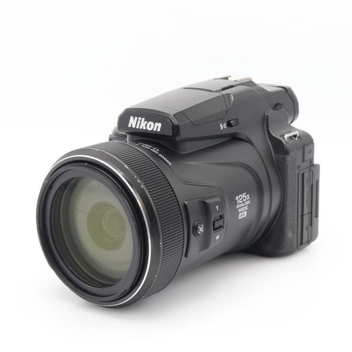 Digitale fotocamera | Nikon Coolpix P1000 | Tweedehands, Audio, Tv en Foto, Fotocamera's Digitaal, Gebruikt, Nikon, Verzenden