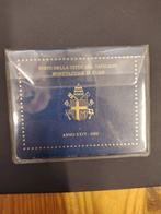 Vaticaan. Year Set (BU) 2002 2002 (Zonder Minimumprijs)