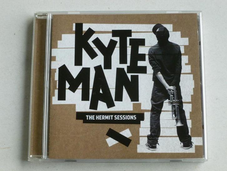 Kyteman - The hermit sessions, Cd's en Dvd's, Cd's | Pop, Zo goed als nieuw, Verzenden