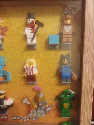 Lego Minifiguur - Series 23 - Minifigures - Series 23 beschikbaar voor biedingen