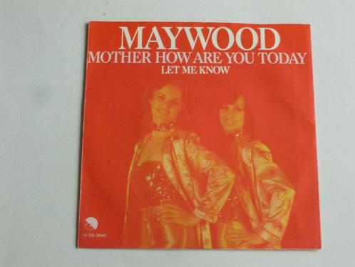 Maywood - Mother how are you today (Single), Cd's en Dvd's, Vinyl Singles, Verzenden