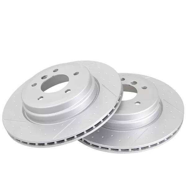 Remschijf BMW 135i achterzijde, Auto-onderdelen, Remmen en Aandrijving, Nieuw, Verzenden