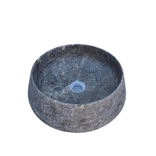 Waskom Sanilux Opzetkom 41x13 cm Zilver, Doe-het-zelf en Verbouw, Sanitair, Overige typen, Nieuw, Ophalen of Verzenden
