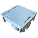 ABL Vloercontactdoos, Doe-het-zelf en Verbouw, Elektra en Kabels, Ophalen of Verzenden, Nieuw