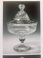 Baccarat - Bord - Kristal, Antiek en Kunst