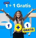 1+1 Gratis en 3+1 Gratis op veel kantoormeubilair, Vergader- of Presentatieruimte, Ophalen of Verzenden, Gebruikt