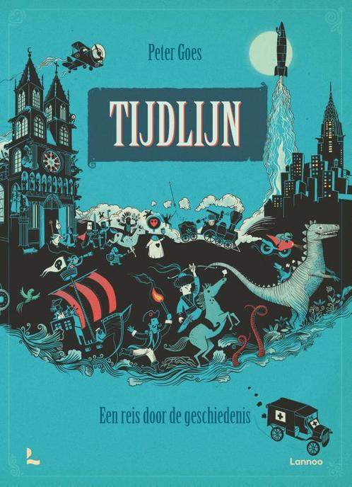 Tijdlijn 9789401426282 Sylvia Vanden Heede, Boeken, Overige Boeken, Gelezen, Verzenden