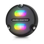 Apelo A1 led RGB zwarte plastic behuizing, houtskool lens, Watersport en Boten, Bootonderdelen, Ophalen of Verzenden, Nieuw, Motor en Techniek