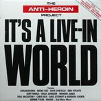 LP gebruikt - Various - Its A Live-In World - The Anti-H..., Verzenden, Zo goed als nieuw