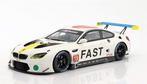 Kyosho 1:18 - Model raceauto - 2017 - BMW M6 GTLM, #19 24h, Nieuw