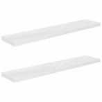 Schap mdf hoogglans wit | retourdeal 55% korting, Ophalen of Verzenden, Nieuw