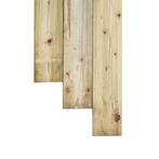 Tuinplank schuttingplank geïmpregneerd 16x140x5000 mm, Doe-het-zelf en Verbouw, Hout en Planken, Ophalen of Verzenden, Nieuw