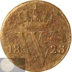 Nederland. Willem I & III. 1/2 Cent 1823 Brussel t/m 1877 (9