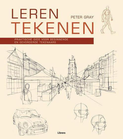 Leren tekenen 9789057647475 P. Gray, Boeken, Hobby en Vrije tijd, Zo goed als nieuw, Verzenden