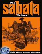 Blu-ray: The Sabata Trilogy (1969-71 Lee Van Cleef) UK nNLO, Ophalen of Verzenden, Nieuw in verpakking, Actie