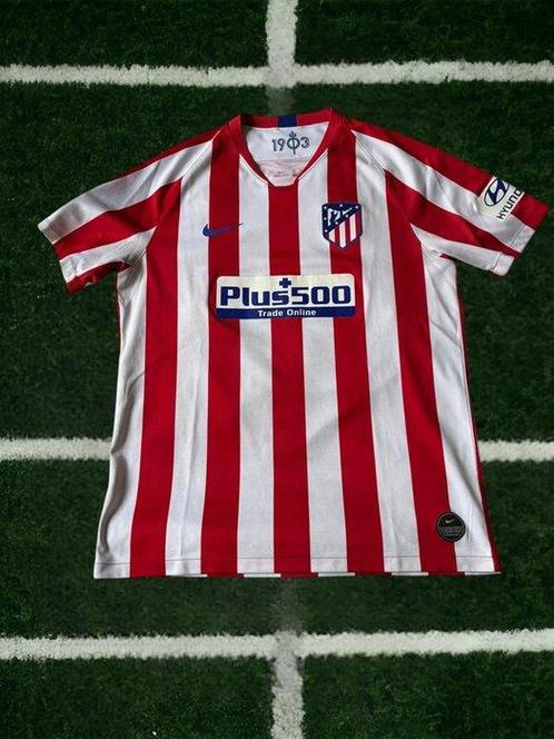 Atlético Madrid - Spaanse voetbal competitie - Joao Felix -, Verzamelen, Overige Verzamelen