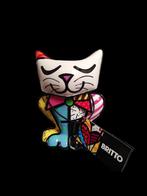 Romero Britto (1963) - Squeaki cat