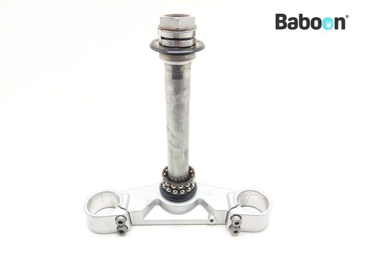 Voorvork T-stuk Yamaha XP 500 T-Max 2008-2011 (XP500 TMAX), Motoren, Onderdelen | Yamaha, Gebruikt, Verzenden