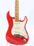 Fender Custom Shop 1956 Stratocaster Fiesta Red Relic 2011, Ophalen of Verzenden, Gebruikt